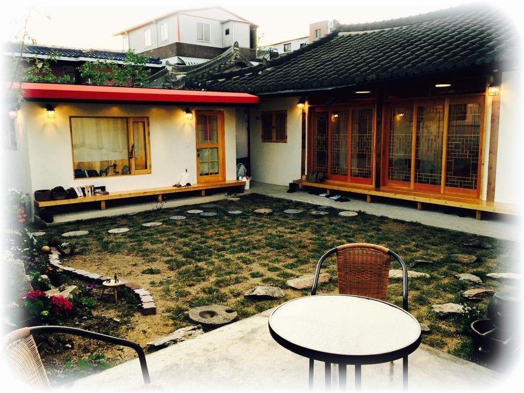 インディゴ ハノク ゲストハウス チョンジュ 全州市 部屋 写真
