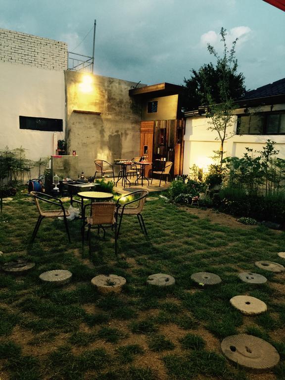 インディゴ ハノク ゲストハウス チョンジュ 全州市 エクステリア 写真