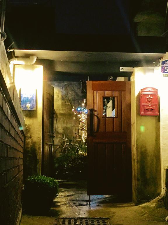 インディゴ ハノク ゲストハウス チョンジュ 全州市 エクステリア 写真