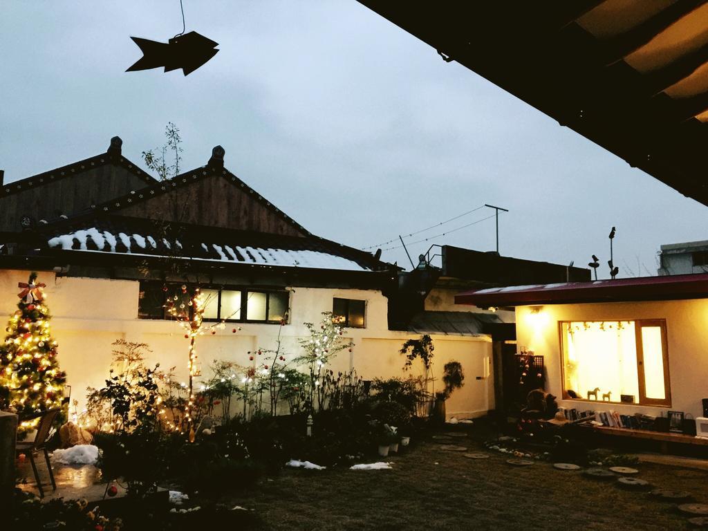 インディゴ ハノク ゲストハウス チョンジュ 全州市 部屋 写真
