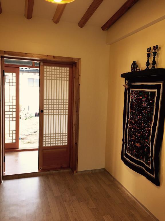 インディゴ ハノク ゲストハウス チョンジュ 全州市 部屋 写真